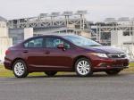 Honda Civic EX-L Sedan 2011 года